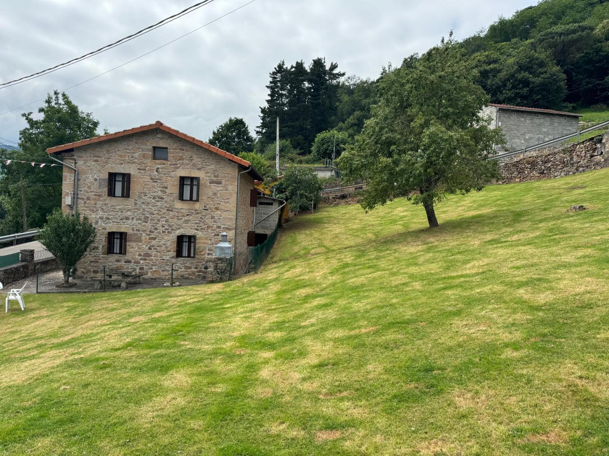 Casuca De Susi Villa Arenas de Iguña Buitenkant foto