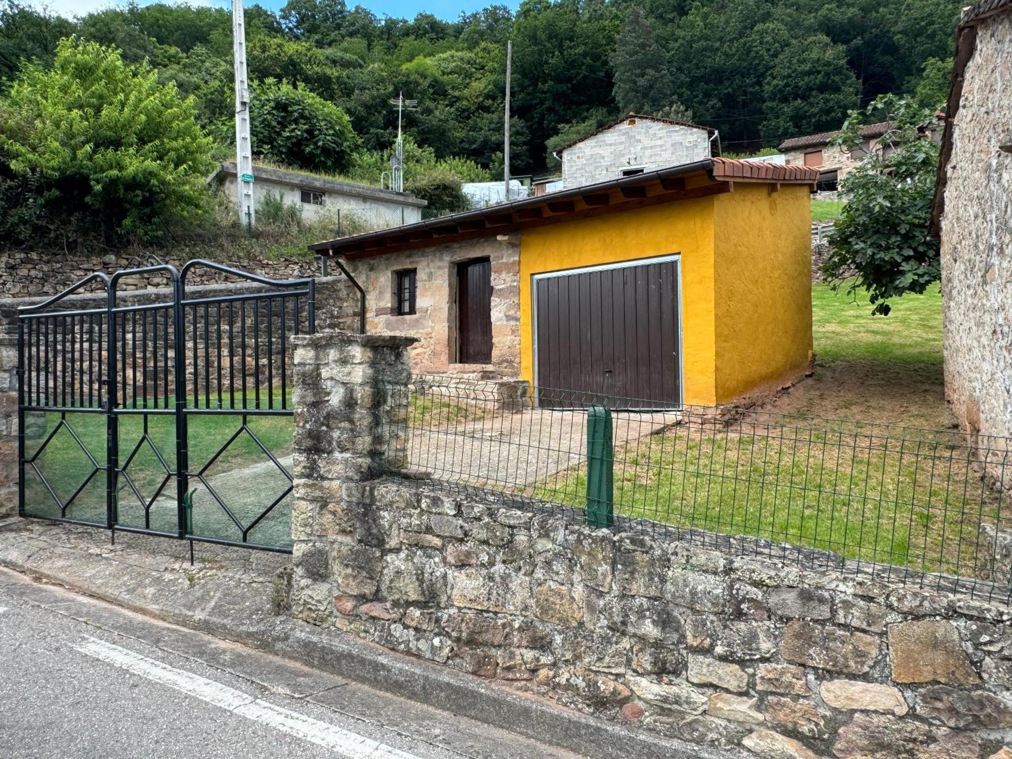 Casuca De Susi Villa Arenas de Iguña Buitenkant foto