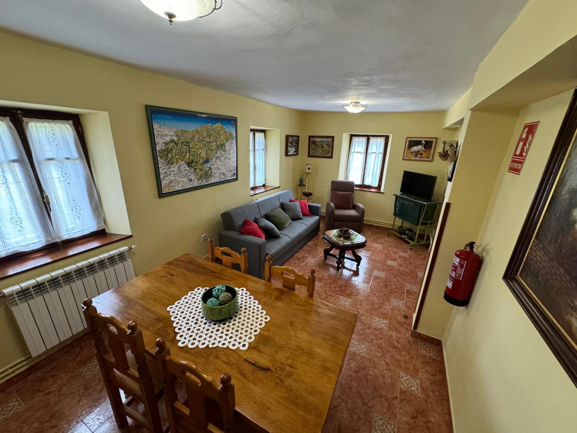 Casuca De Susi Villa Arenas de Iguña Buitenkant foto