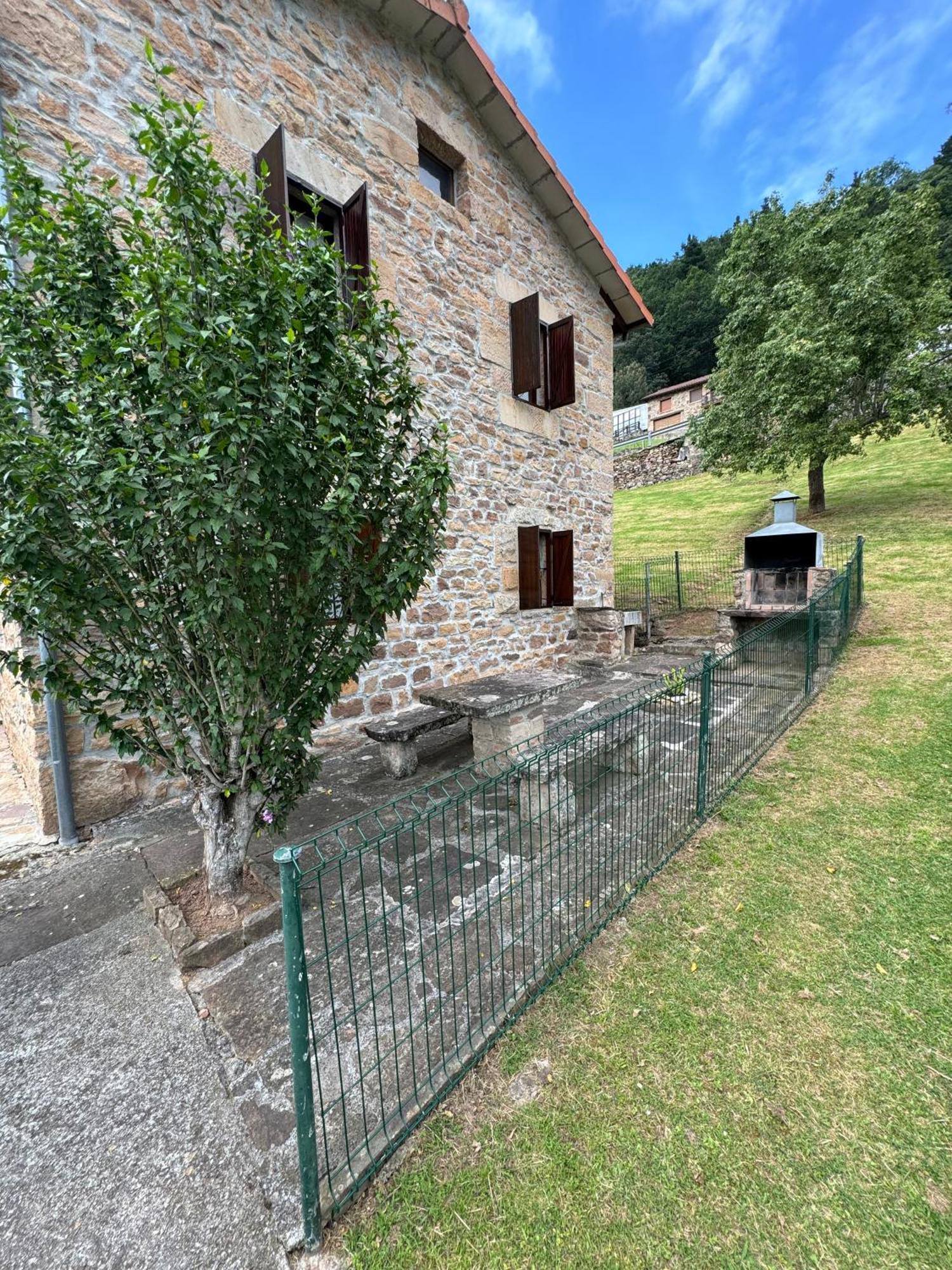 Casuca De Susi Villa Arenas de Iguña Buitenkant foto